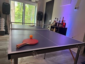 Salle de jeux