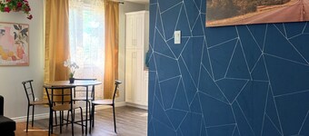 Cozy 4BR | Near Park & Downtown