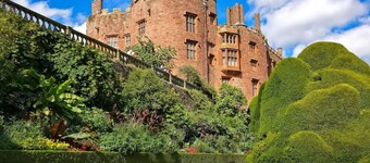 Honey Bee Cottage, Tiny House, Welshpool