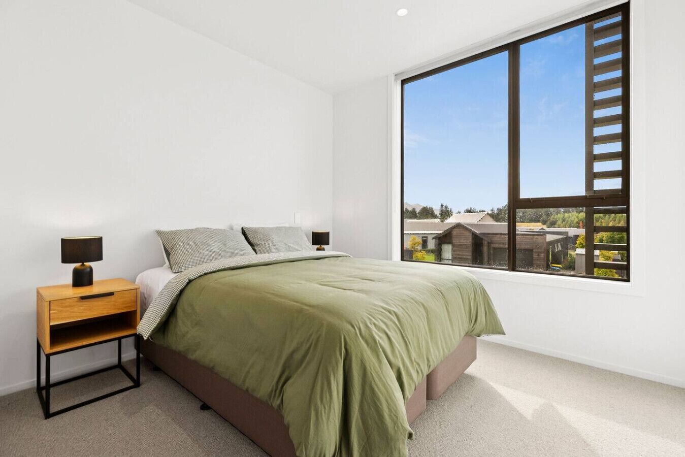 4 soverom, strykejern/-brett, reiseseng for barn og wi-fi