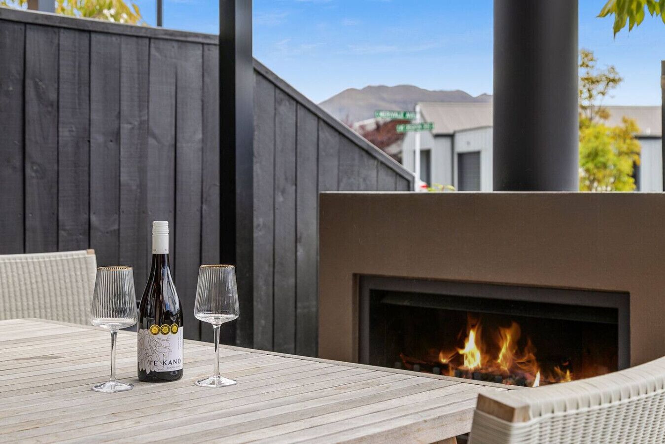 Ristorazione all'aperto