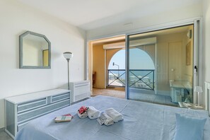 2 chambres, Wi-Fi gratuit, draps fournis