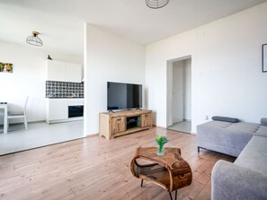 Living area - Apartment Šmit by Interhome (Novi Vinodolski)