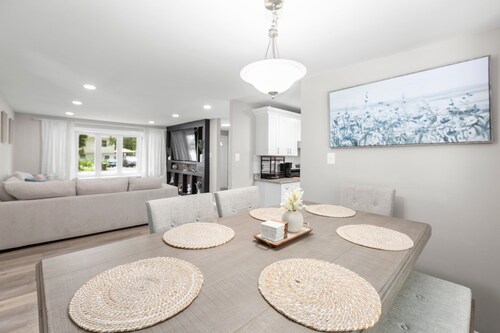 4-bedroom house in peaceful Fredericksburg  VA with WiFi, AC  Enjoy your stay