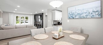 4-bedroom house in peaceful Fredericksburg  VA with WiFi, AC  Enjoy your stay