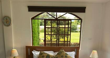 Escape to Nature: Exclusive Country House Near Quito Airport