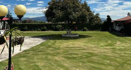 Escape to Nature: Exclusive Country House Near Quito Airport