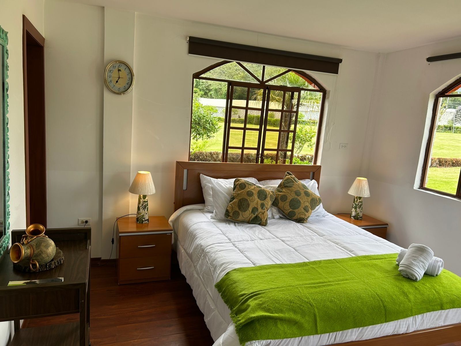 4 sovrum, strykjärn/strykbräda och wi-fi