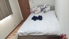 2 soveværelser, Wi-Fi, sengetøj