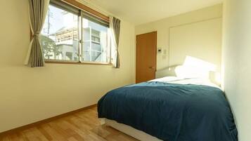 2 chambres, Wi-Fi, draps fournis