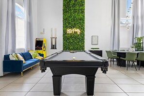 Sala de juegos