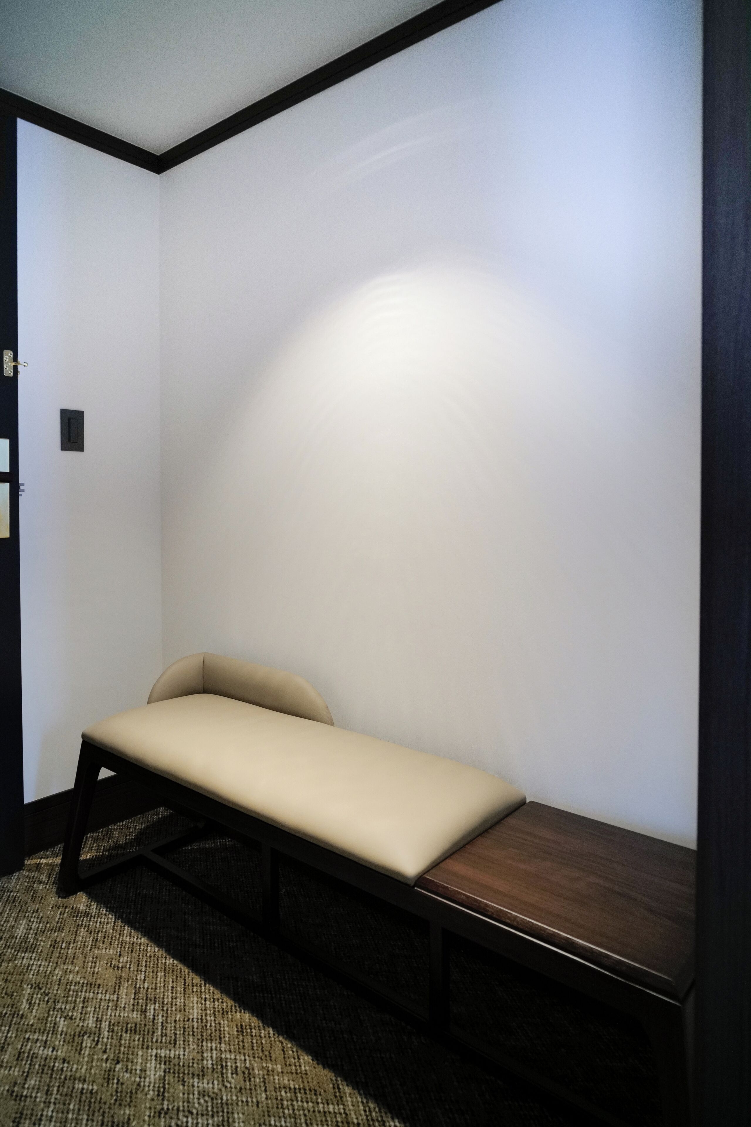 Executive Twin Room | Desk, free WiFi