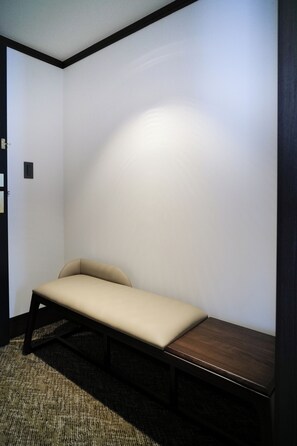 行政雙床房 | 書桌、免費無線上網