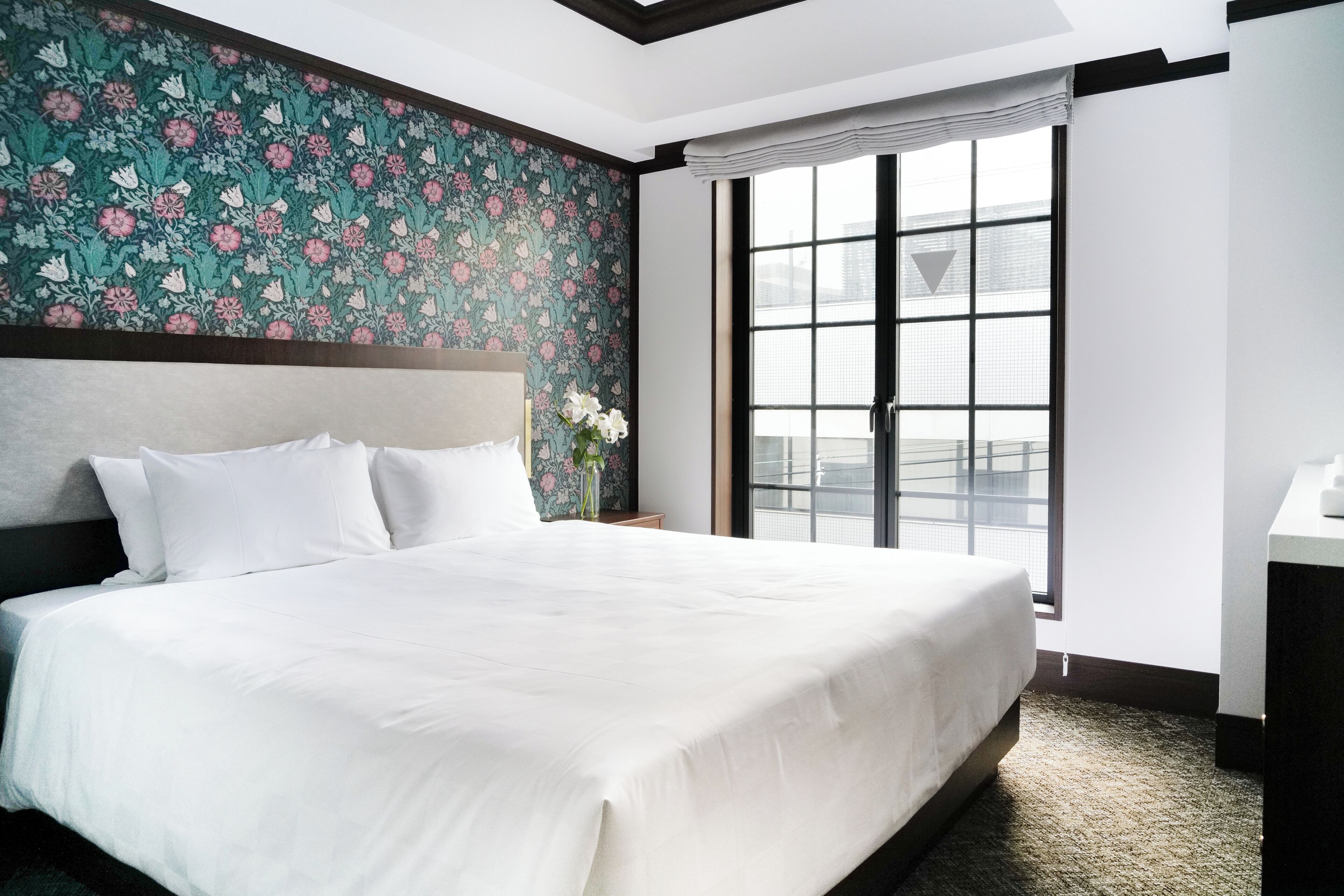 Superior Double Room, City View | Desk, free WiFi