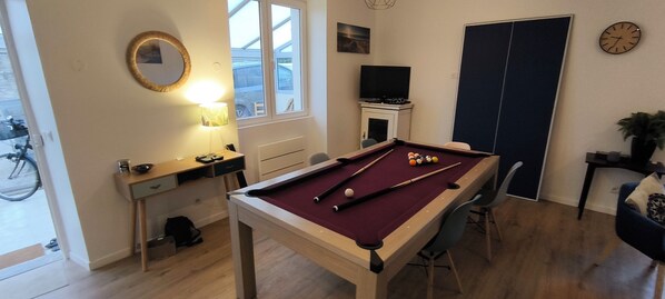 Sala de juegos