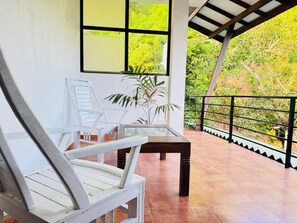 Deluxe-Doppelzimmer, Bergblick | Blick auf die Berge