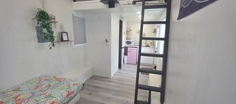 Mango Tango beach tiny home