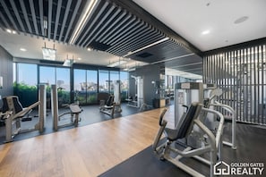 Salle de remise en forme