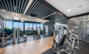 Salle de remise en forme