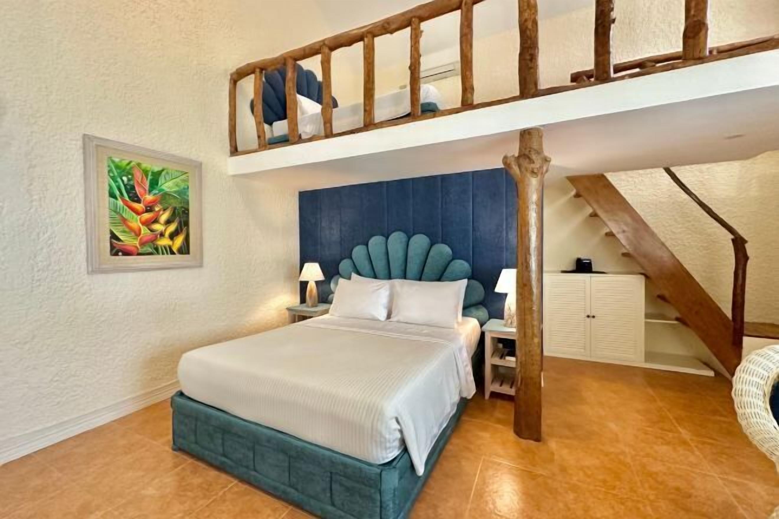 Minibar, Wi-Fi gratuit, draps fournis