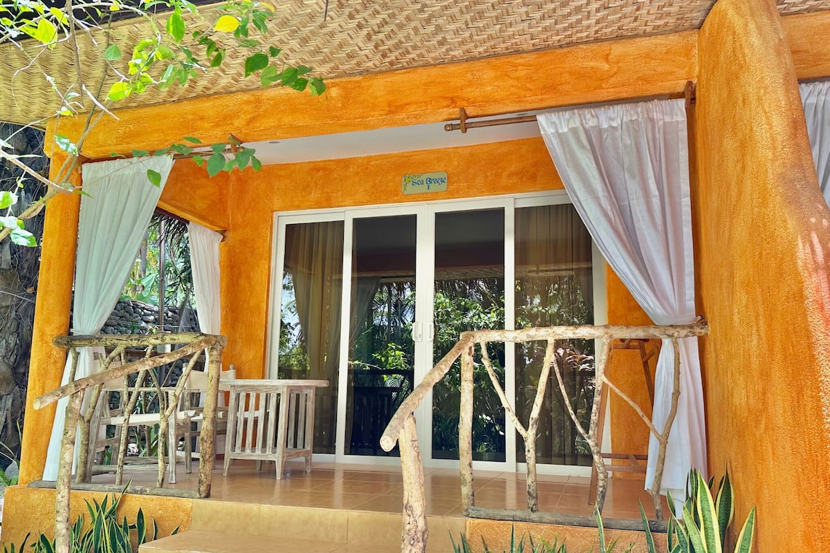Sea Breeze Suite | Terrasse/patio