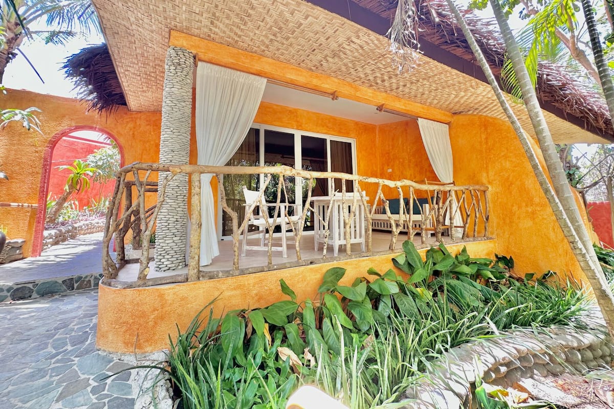 Villa Suite | Terrasse/patio