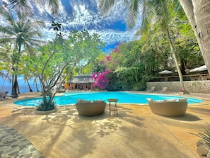 Piscina externa