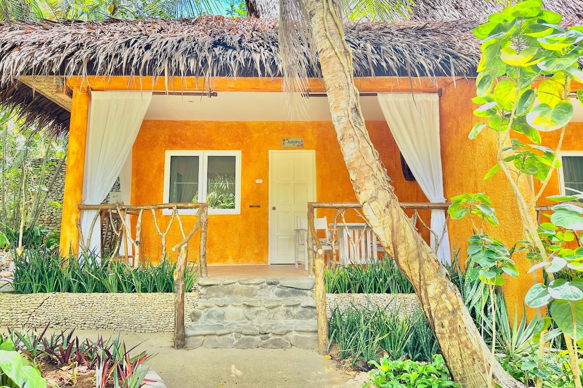 Deluxe Double or Twin Room | Terrace/patio