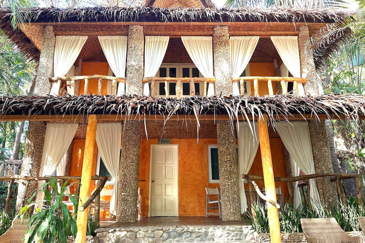 Hilltop Cottage | Terrasse/patio