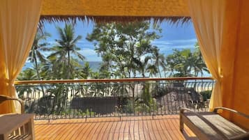 Standaard suite | Terras