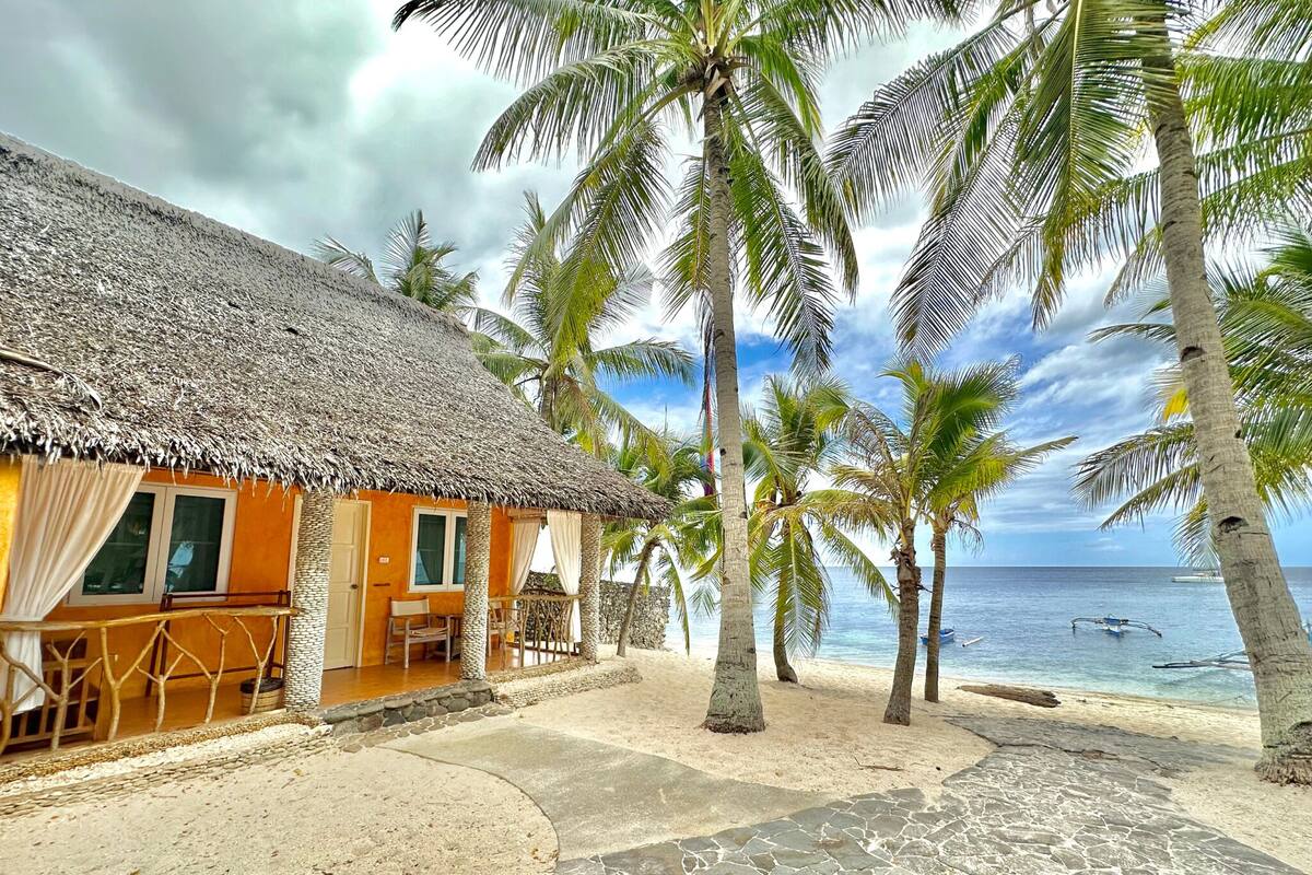 Beachside Cottage | Terrasse/patio