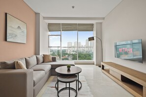 Interior - Sorami by Kozystay - Senayan (Jakarta)