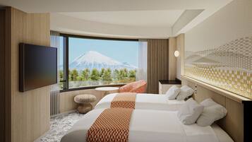 واي فاي مجانًا وملاءات أسرّة