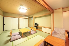 Japanese-style room A (10 tatami mats) Non smoking
