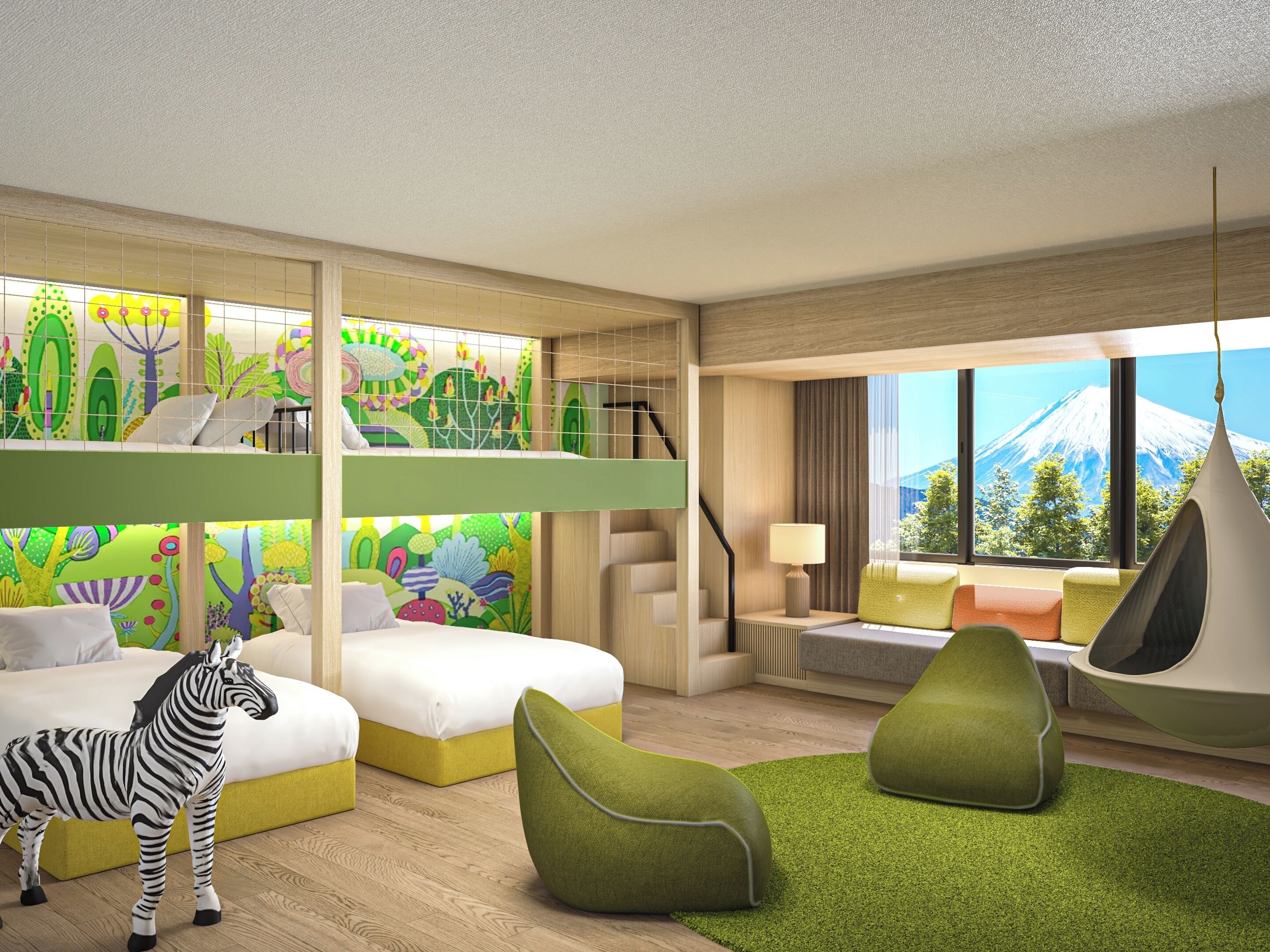 Wi-Fi gratuit, draps fournis