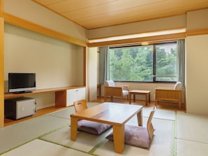 Zimmer im japanischen Stil, Nichtraucher (A (10 tatami mats))