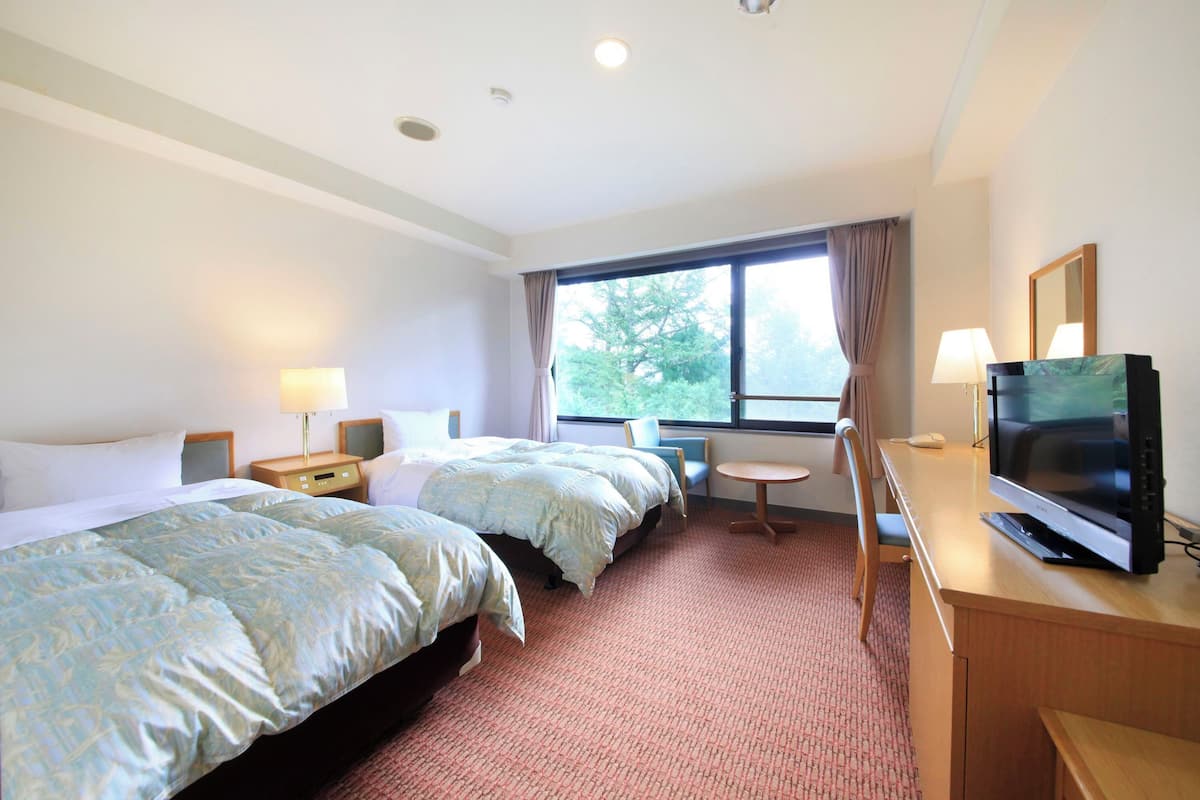 Standard Twin Room, Non Smoking | Free WiFi, bed sheets