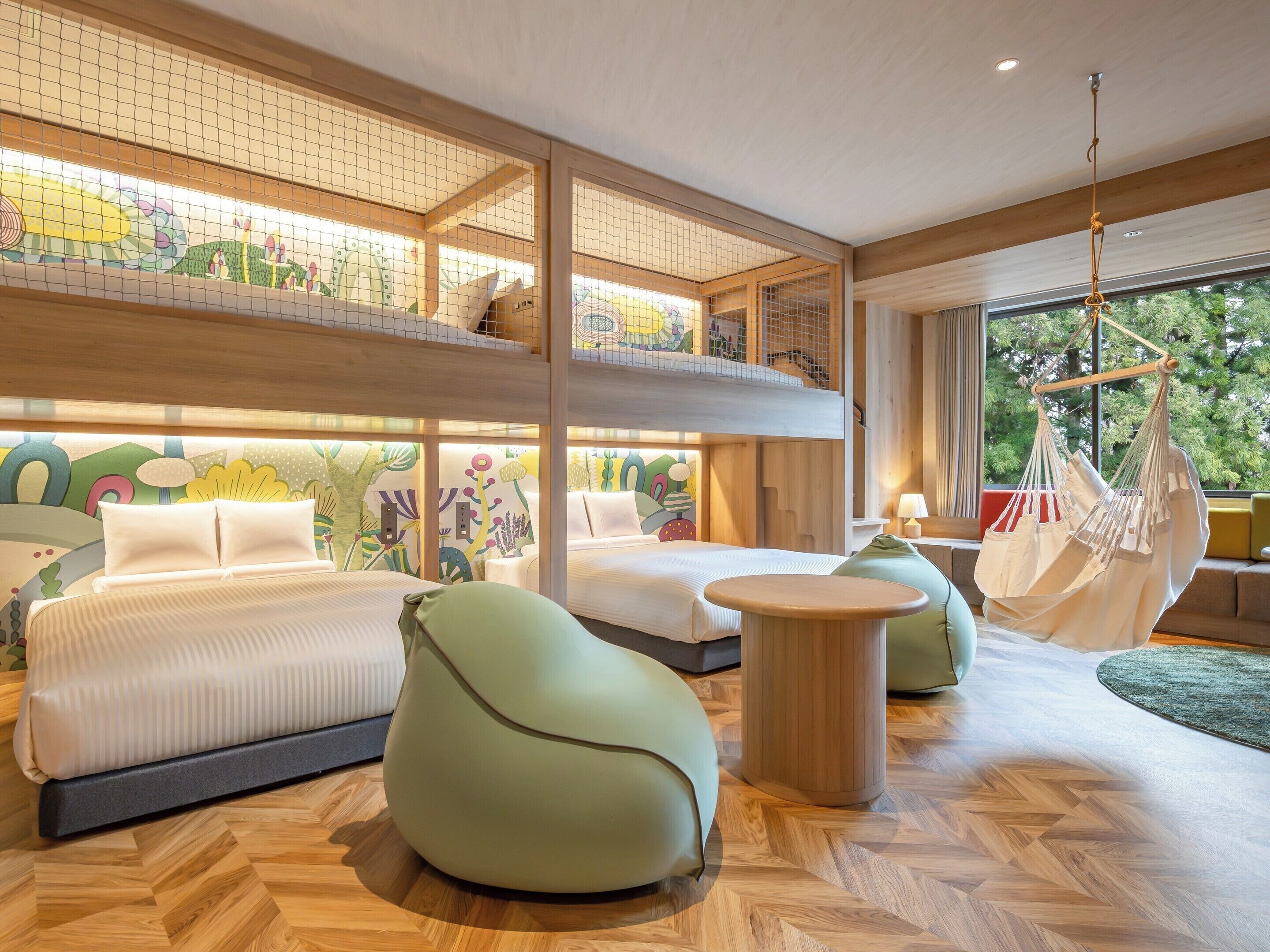 Safari Kids Room(Non-smoking) | Children's theme room