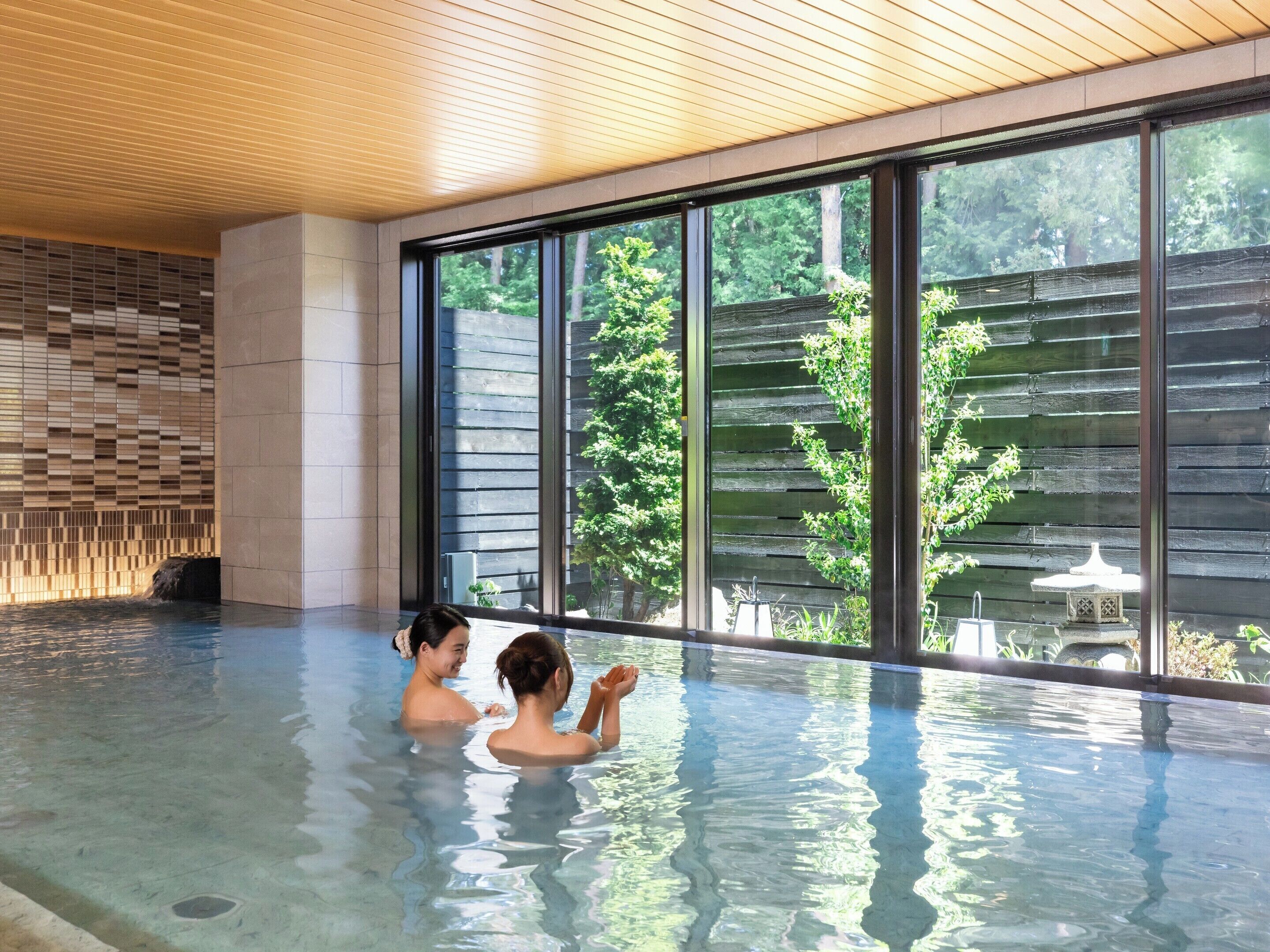 Public bath