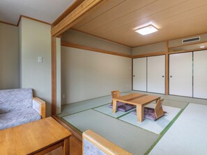 Chambre de style japonais, non-fumeur (A (10 tatami mats))