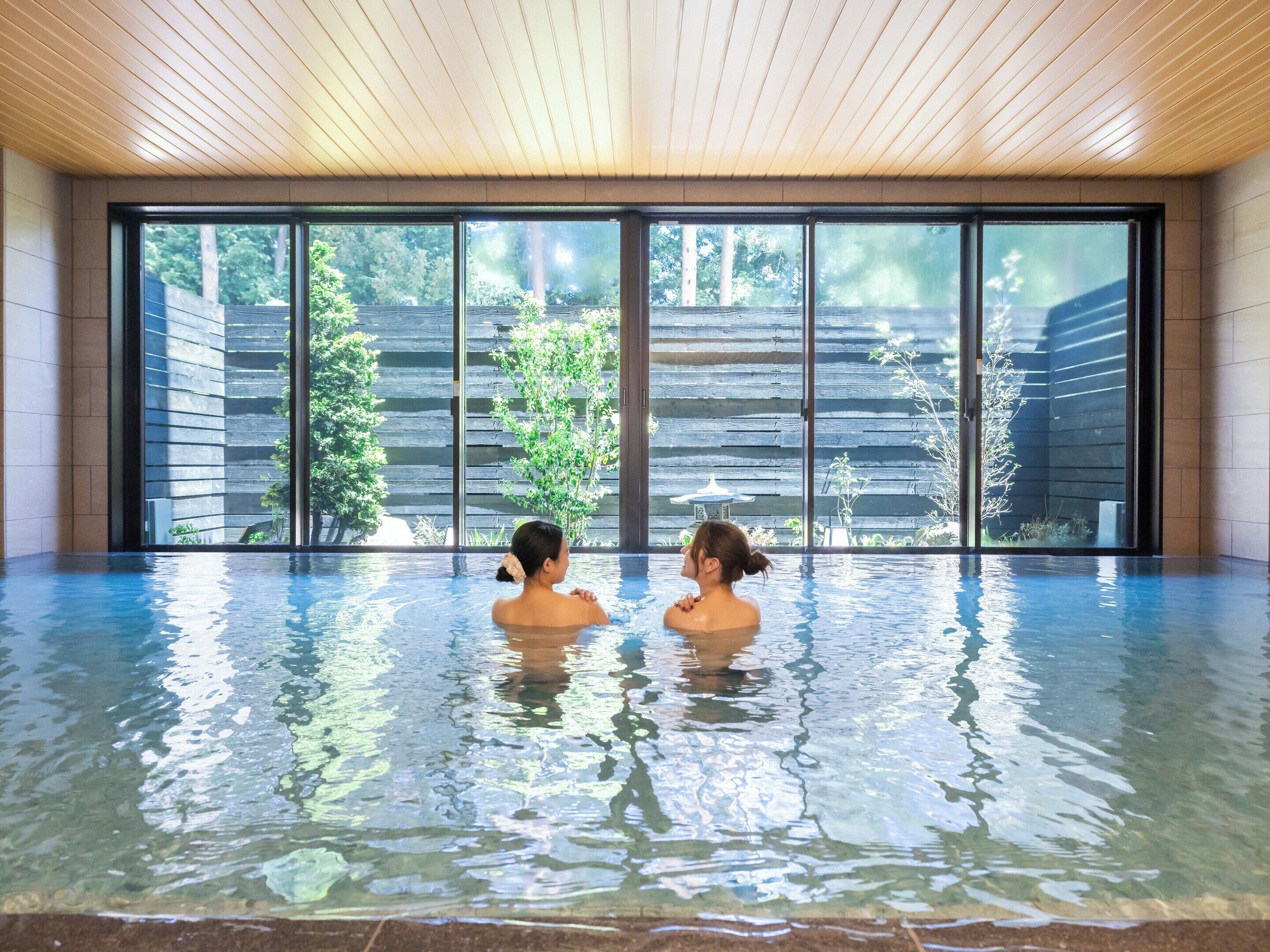 Public bath