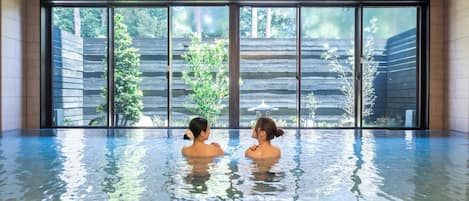 Public bath