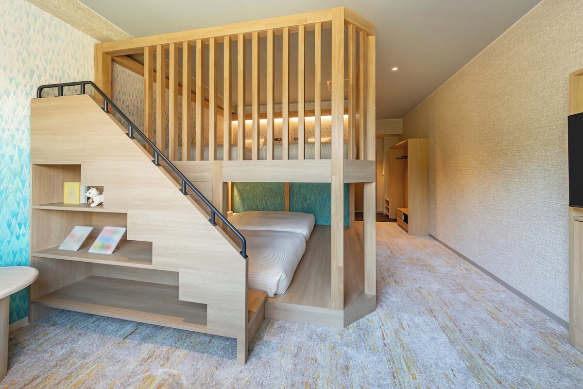 Kids Room(Non-smoking) | Free WiFi, bed sheets