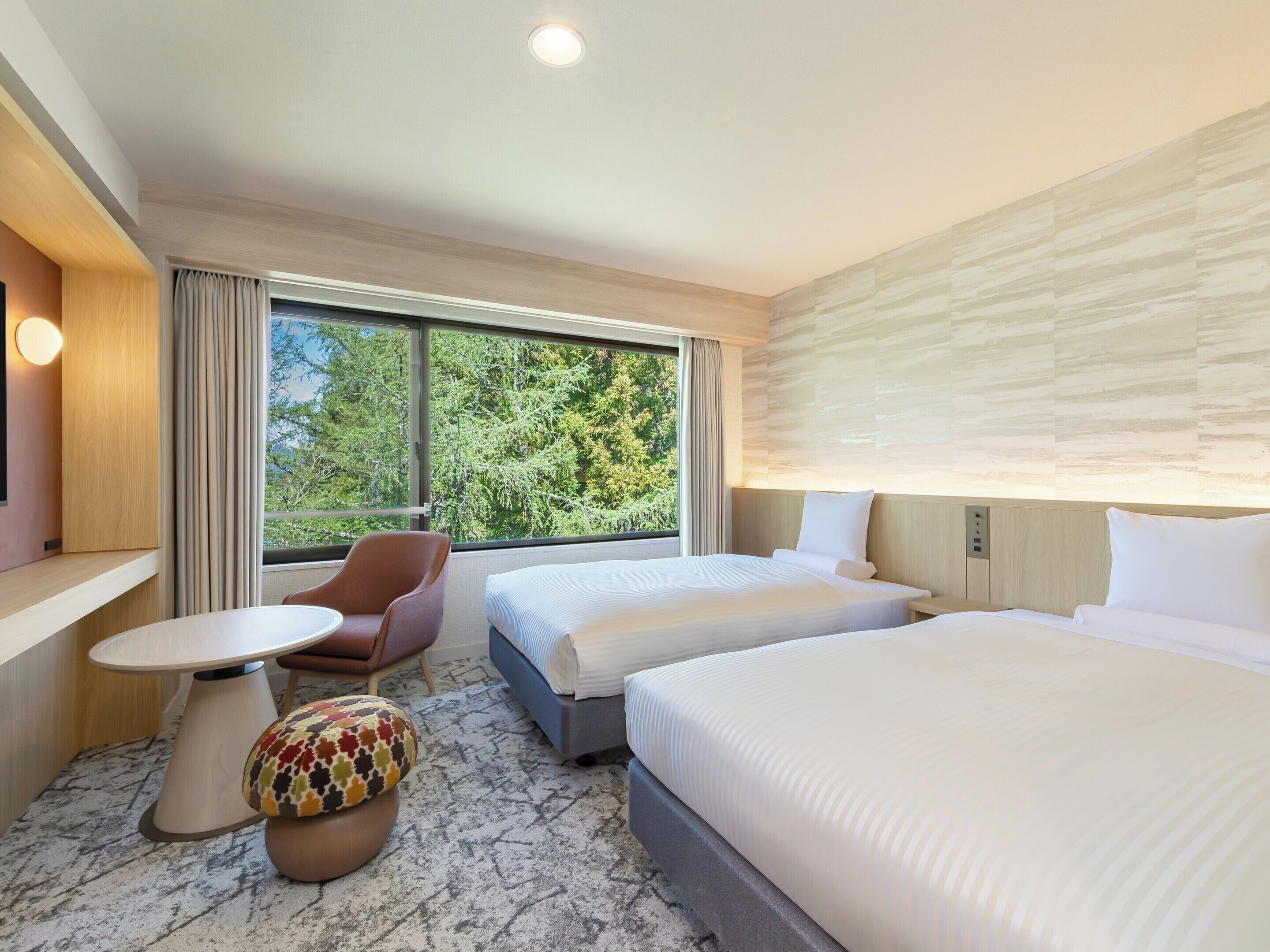 Standard Twin Room, Non Smoking | Free WiFi, bed sheets