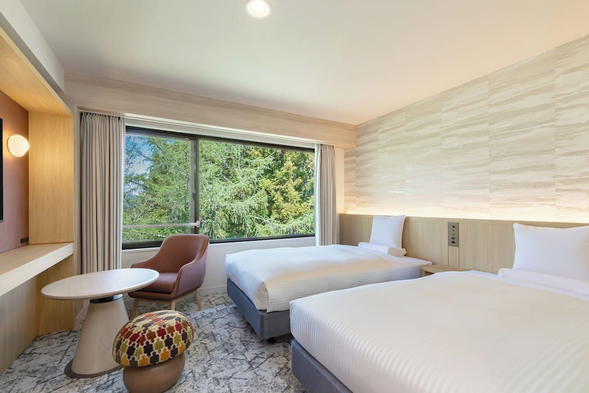 Standard Twin Room, Non Smoking | Free WiFi, bed sheets
