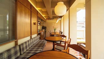 Shared kitchen