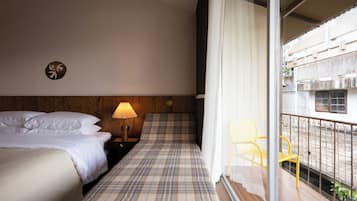 Deluxe Double Room, Balcony, City View | Free WiFi