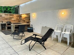 Terraço/pátio