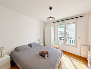 1 chambre, Wi-Fi gratuit