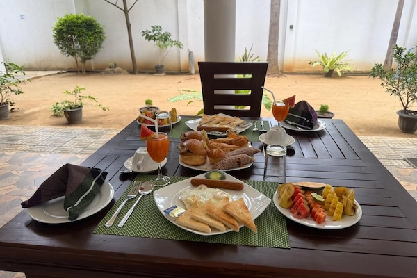 Dagelijks Engels ontbijt (toeslag)